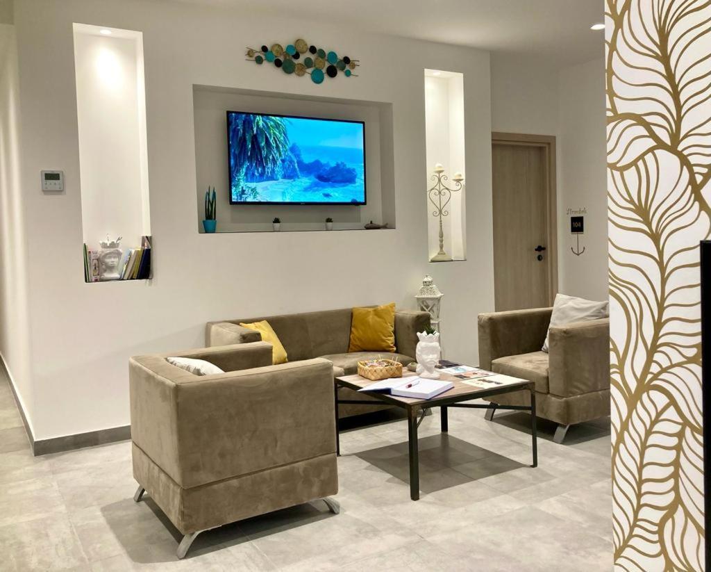 Hotel Portum Giardini Naxos Dış mekan fotoğraf