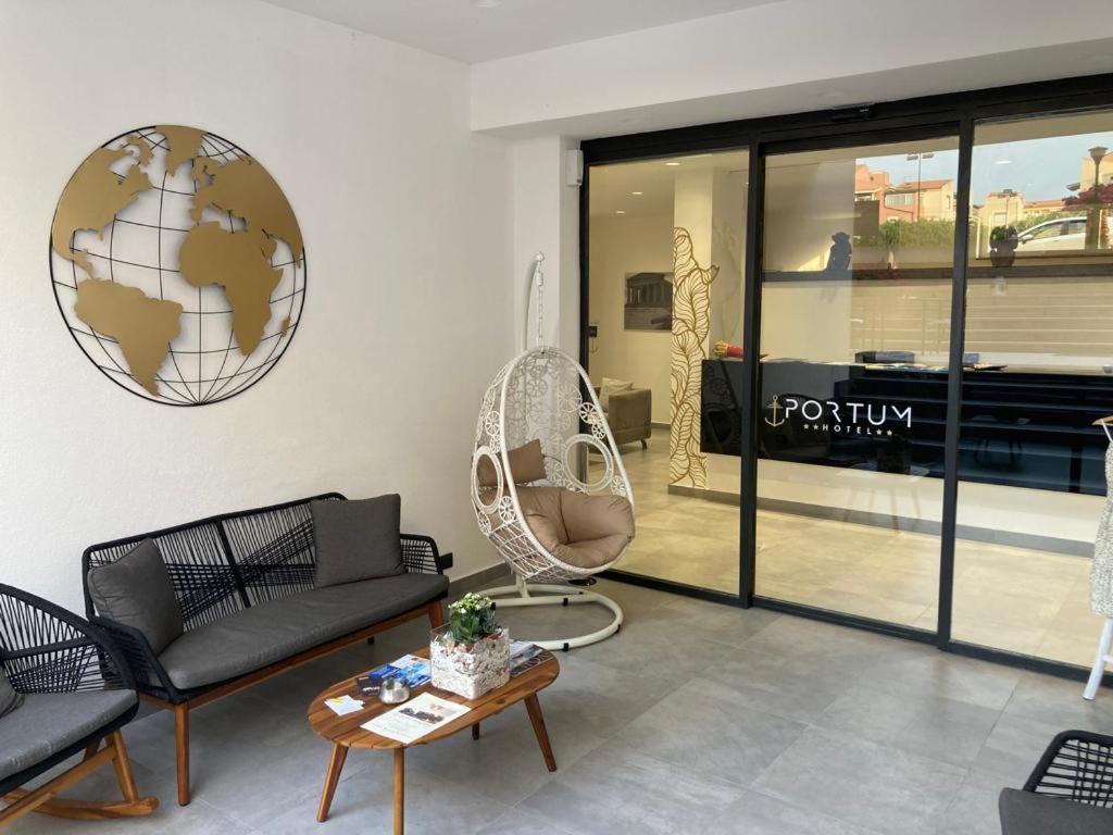 Hotel Portum Giardini Naxos Dış mekan fotoğraf