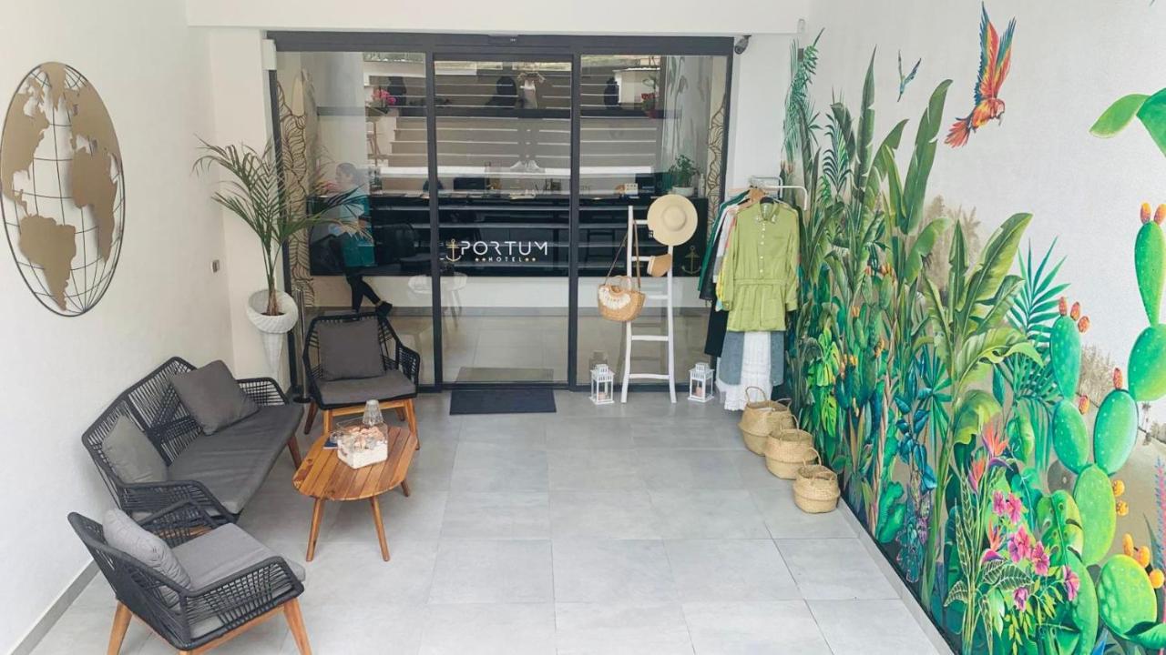 Hotel Portum Giardini Naxos Dış mekan fotoğraf