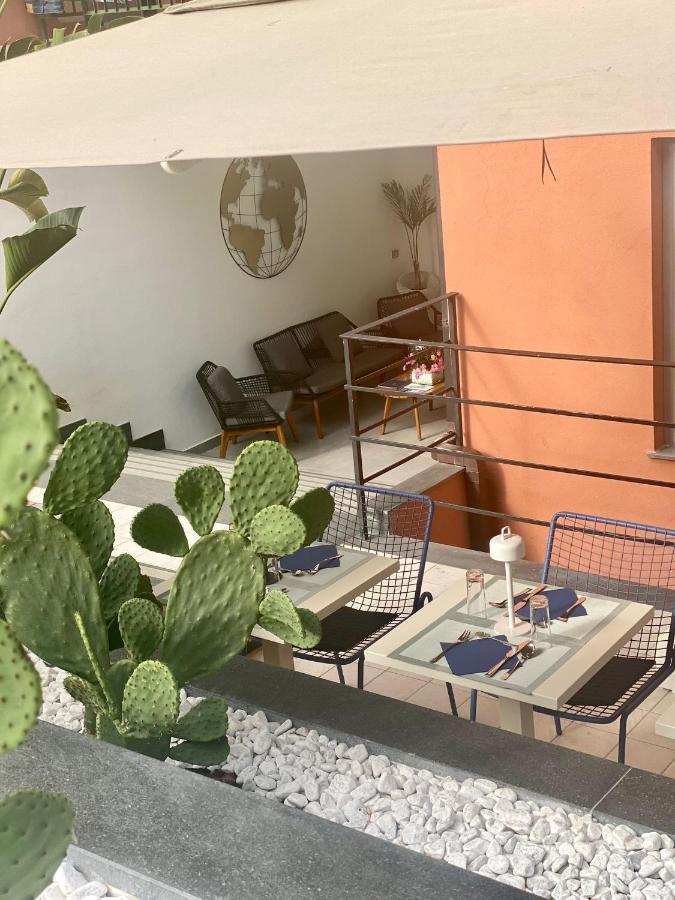 Hotel Portum Giardini Naxos Dış mekan fotoğraf
